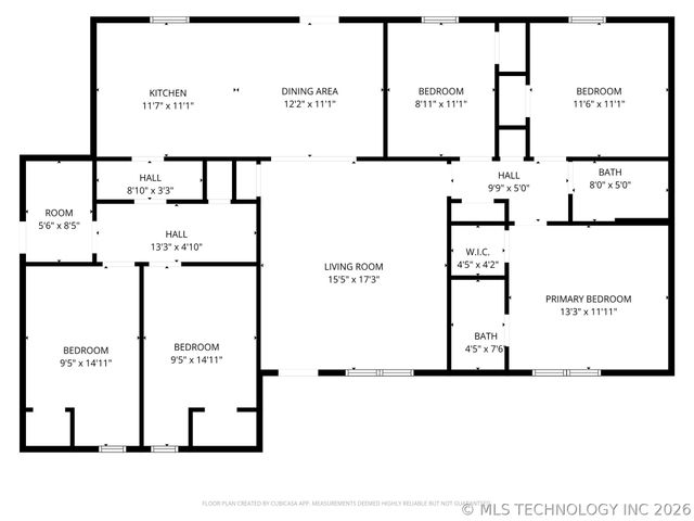 265 E Glenpool Boulevard, Glenpool, OK 74033