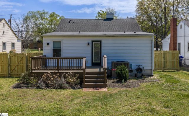 108 Parkins Mill Road, Greenville, SC 29607