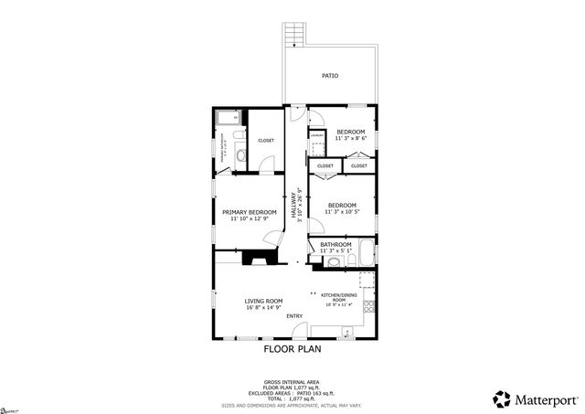 108 Parkins Mill Road, Greenville, SC 29607