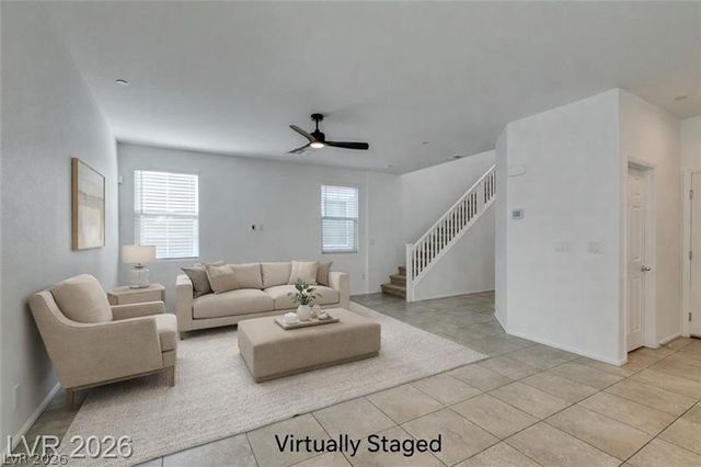 1027 Huckburn Avenue, Henderson, NV 89015