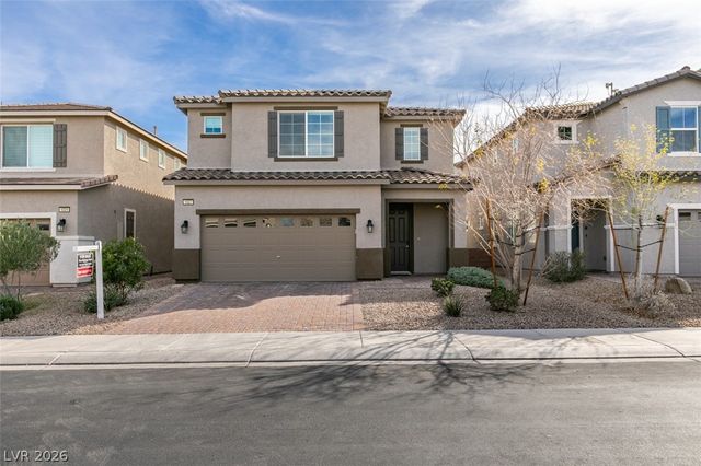 1027 Huckburn Avenue, Henderson, NV 89015