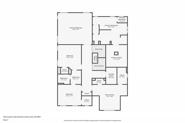 1294 Cauley Creek Overlook, Johns Creek, GA 30097