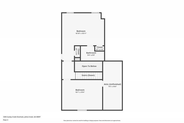 1294 Cauley Creek Overlook, Johns Creek, GA 30097