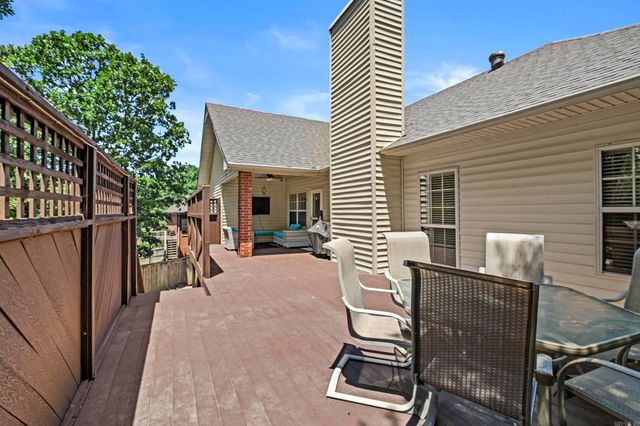 7365 W Ridge Circle, Sherwood, AR 72120