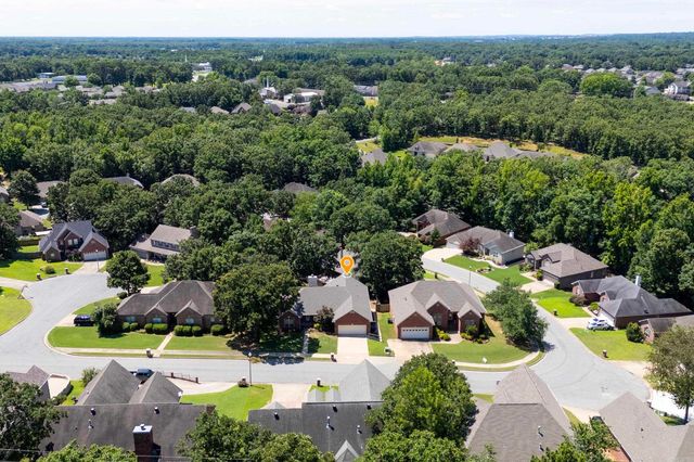7365 W Ridge Circle, Sherwood, AR 72120