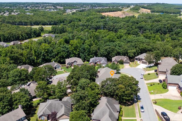 7365 W Ridge Circle, Sherwood, AR 72120