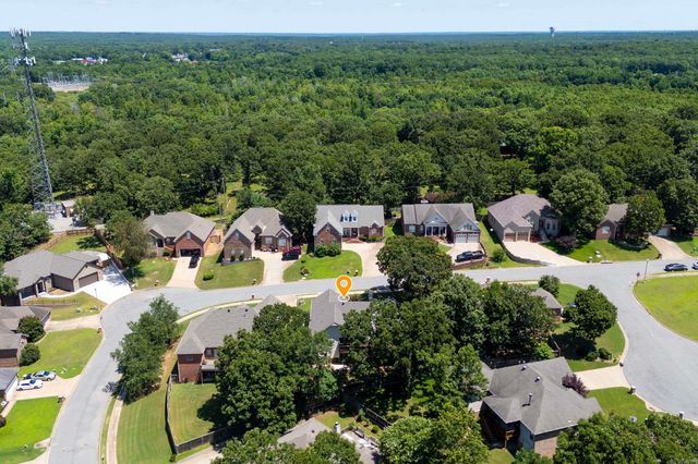 7365 W Ridge Circle, Sherwood, AR 72120