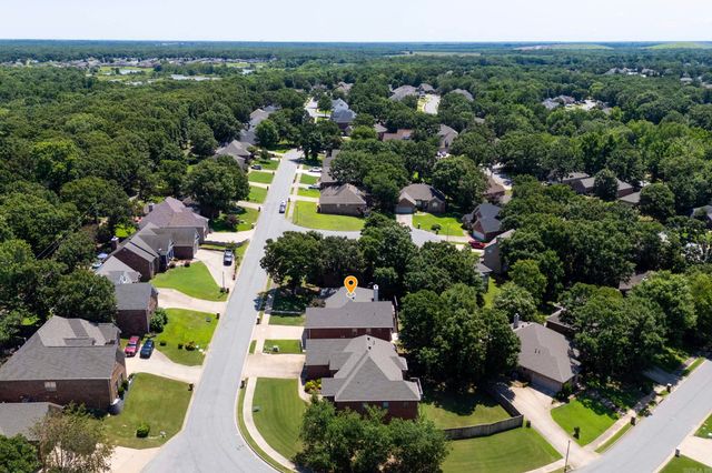 7365 W Ridge Circle, Sherwood, AR 72120