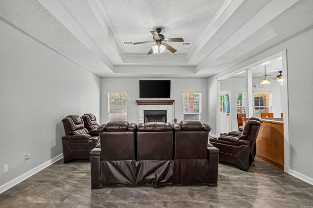 7365 W Ridge Circle, Sherwood, AR 72120