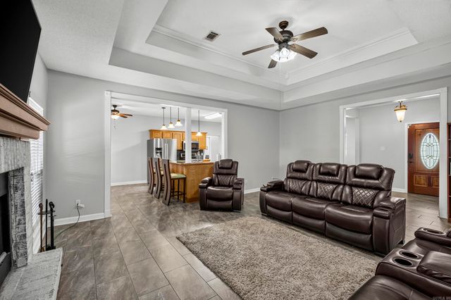 7365 W Ridge Circle, Sherwood, AR 72120