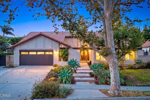 2814 Stacy Drive, Simi Valley, CA 93063