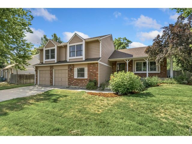 1337 Ticonderoga Dr, Fort Collins, CO 80525