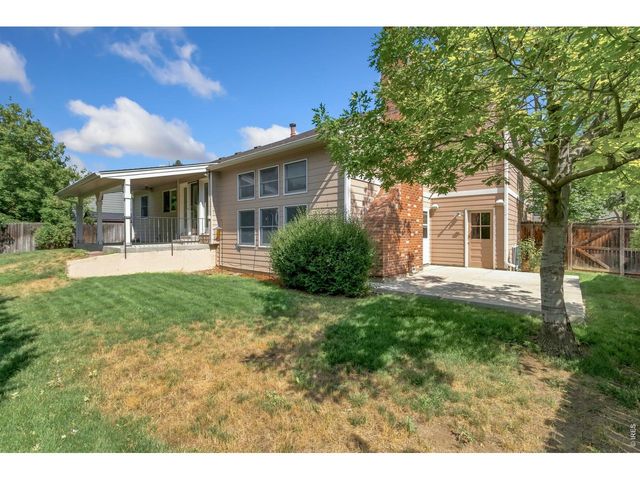 1337 Ticonderoga Dr, Fort Collins, CO 80525
