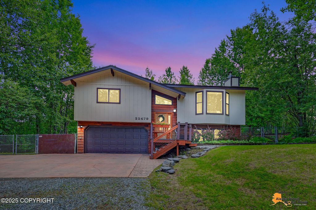 22479 Centurion Drive, Chugiak, AK 99567