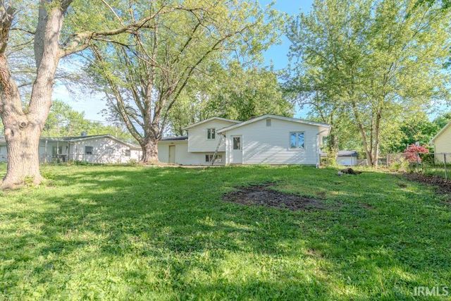 4614 Willard Drive, Fort Wayne, IN 46815