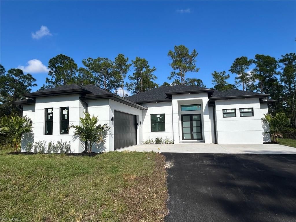 3307 12th AVE NE, NAPLES, FL 34120 — exterior