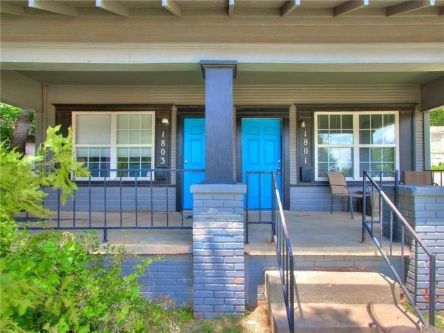 1801 NW 8th Street, Oklahoma City, OK 73106