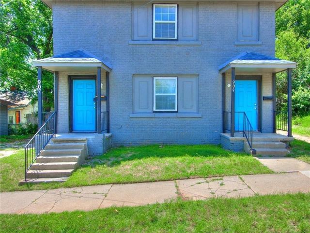 1801 NW 8th Street, Oklahoma City, OK 73106