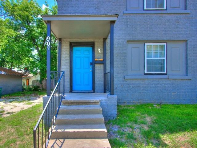 1801 NW 8th Street, Oklahoma City, OK 73106