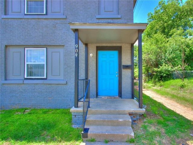 1801 NW 8th Street, Oklahoma City, OK 73106