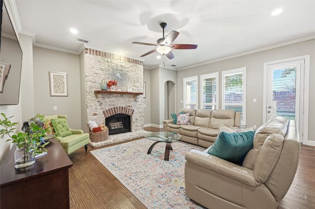 3200 Walnut Grove Place, Flower Mound, TX 75022