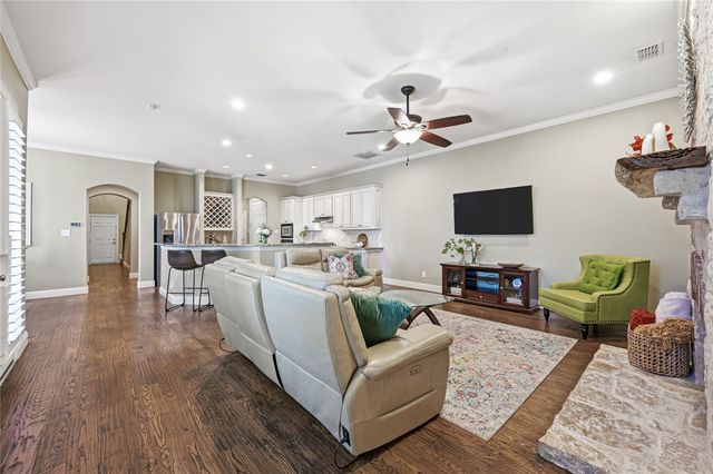 3200 Walnut Grove Place, Flower Mound, TX 75022