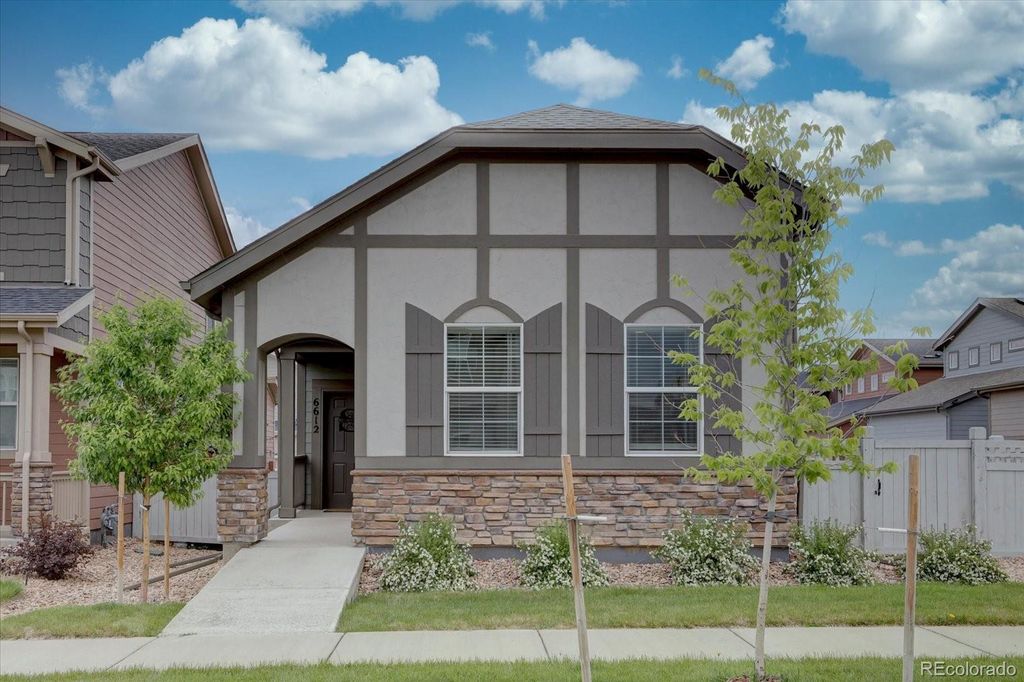 6612 N Ceylon Street, Denver, CO 80249