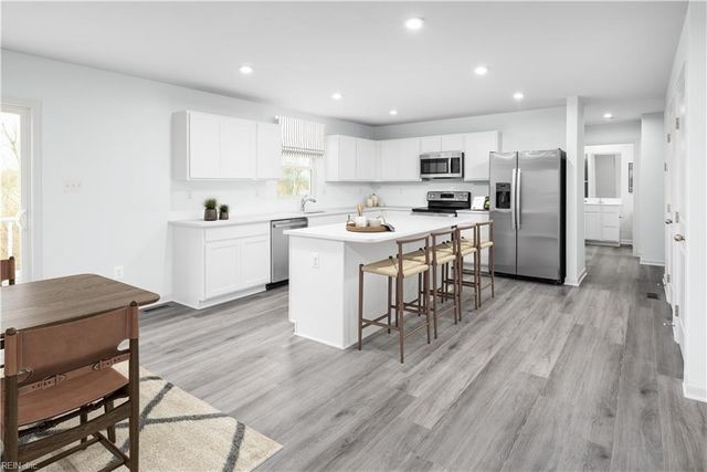 229 Myrtle LN, South Mills, NC 27976