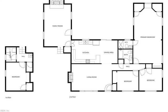 224 Essex DR, Chesapeake, VA 23320