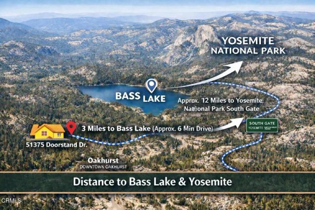 51375 Dorstan Drive, Oakhurst, CA 93644
