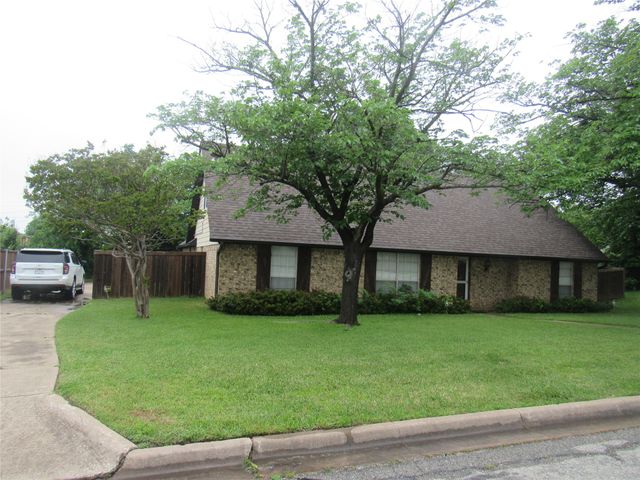 720 Blanton Drive, Sherman, TX 75092