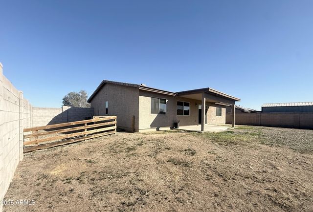 11553 W BENITO Drive, Arizona City, AZ 85123