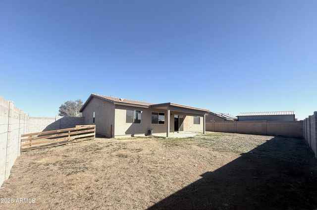 11553 W BENITO Drive, Arizona City, AZ 85123