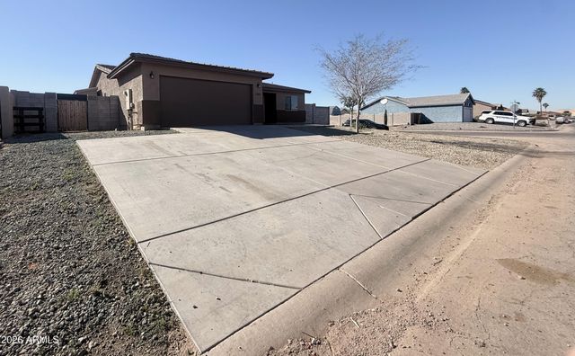 11553 W BENITO Drive, Arizona City, AZ 85123
