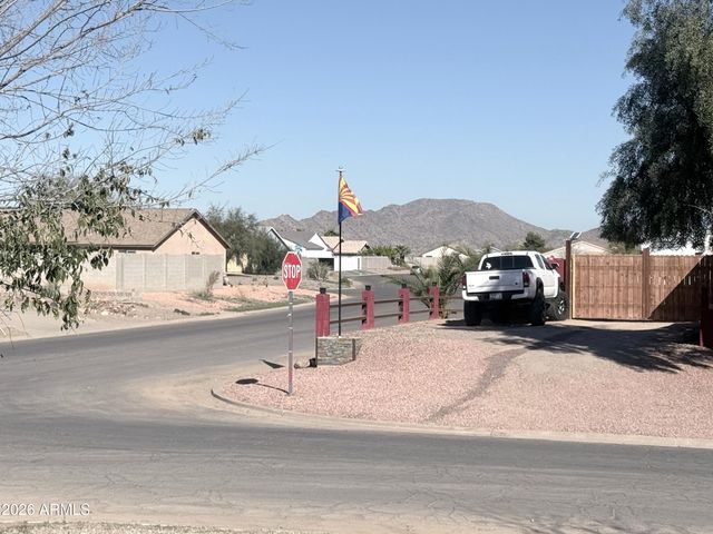 11553 W BENITO Drive, Arizona City, AZ 85123