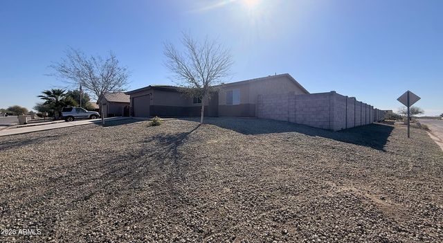 11553 W BENITO Drive, Arizona City, AZ 85123