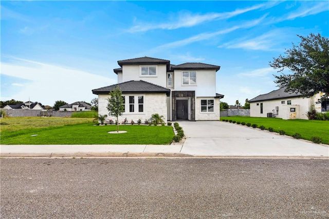 1703 Oak Alley Drive, Mission, TX 78572