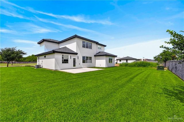 1703 Oak Alley Drive, Mission, TX 78572