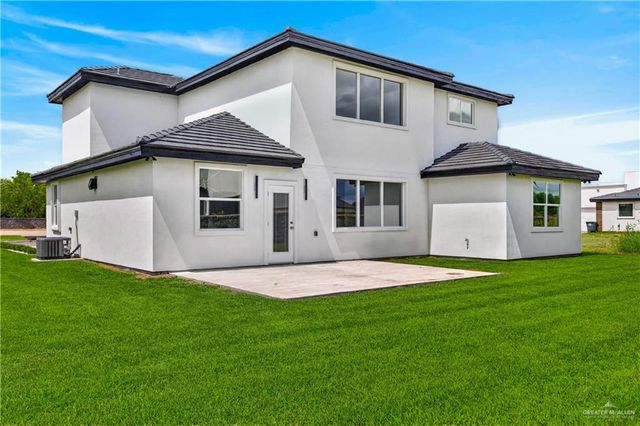 1703 Oak Alley Drive, Mission, TX 78572