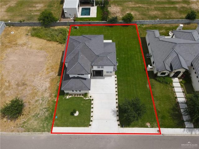 1703 Oak Alley Drive, Mission, TX 78572