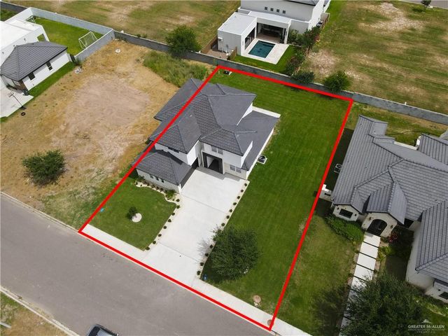 1703 Oak Alley Drive, Mission, TX 78572