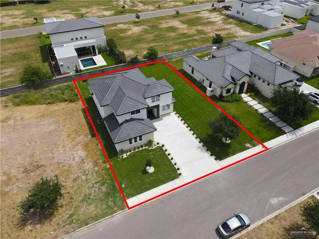 1703 Oak Alley Drive, Mission, TX 78572