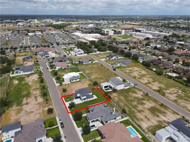 1703 Oak Alley Drive, Mission, TX 78572