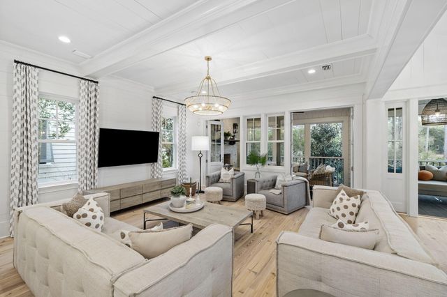 30 E Yacht Pond Lane, Watersound, FL 32461