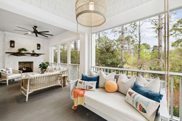 30 E Yacht Pond Lane, Watersound, FL 32461
