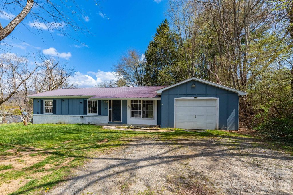 380 Woodland Church Road, Clyde, NC 28721