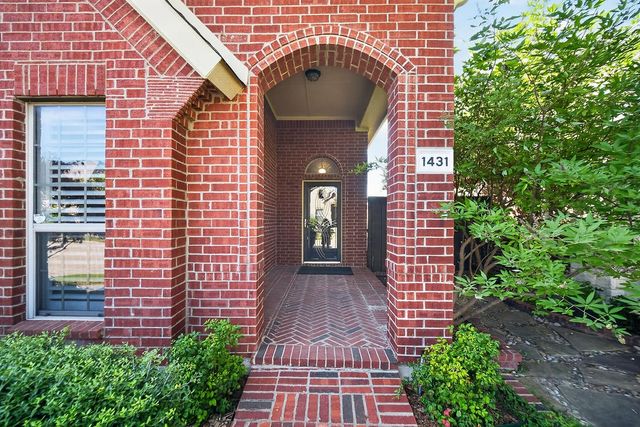 1431 Petersburgh Place, Allen, TX 75013
