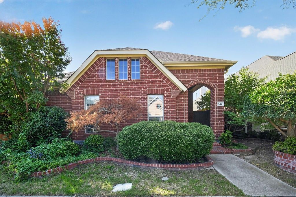 1431 Petersburgh Place, Allen, TX 75013