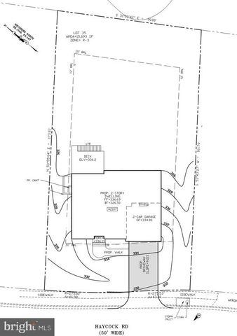 2107 HAYCOCK RD, Falls Church, VA 22043