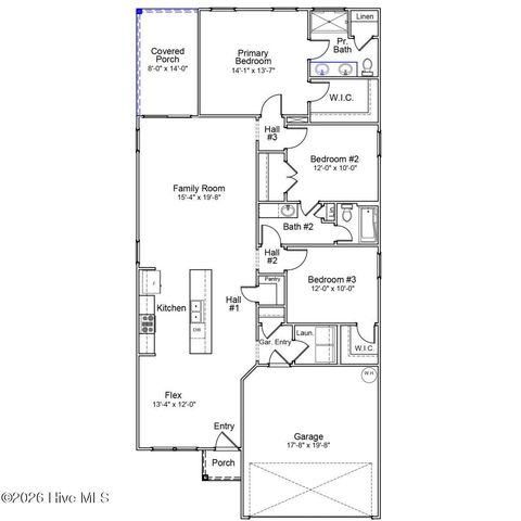 426 Galloping Foal Way SE, Bolivia, NC 28422
